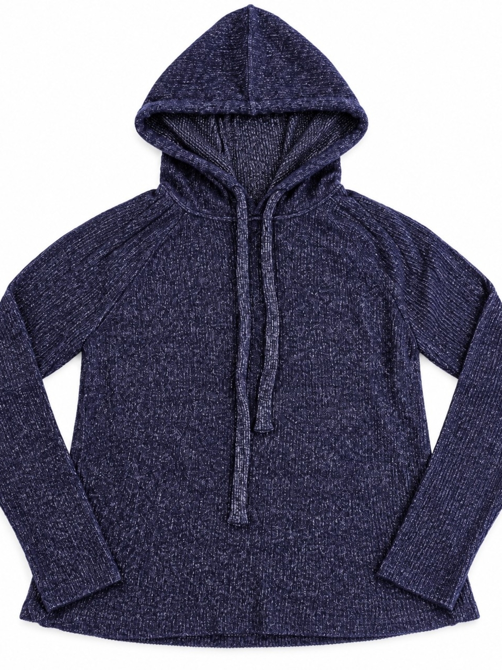 Kenneth Cole New York women’s hooded knit sweater, size M